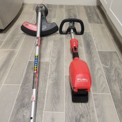 Milwaukee Fuel String Trimmer 