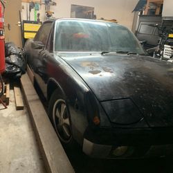 1970  914-6 PORSCHE 