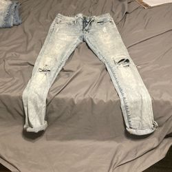 American Eagle Skinny Jeans 