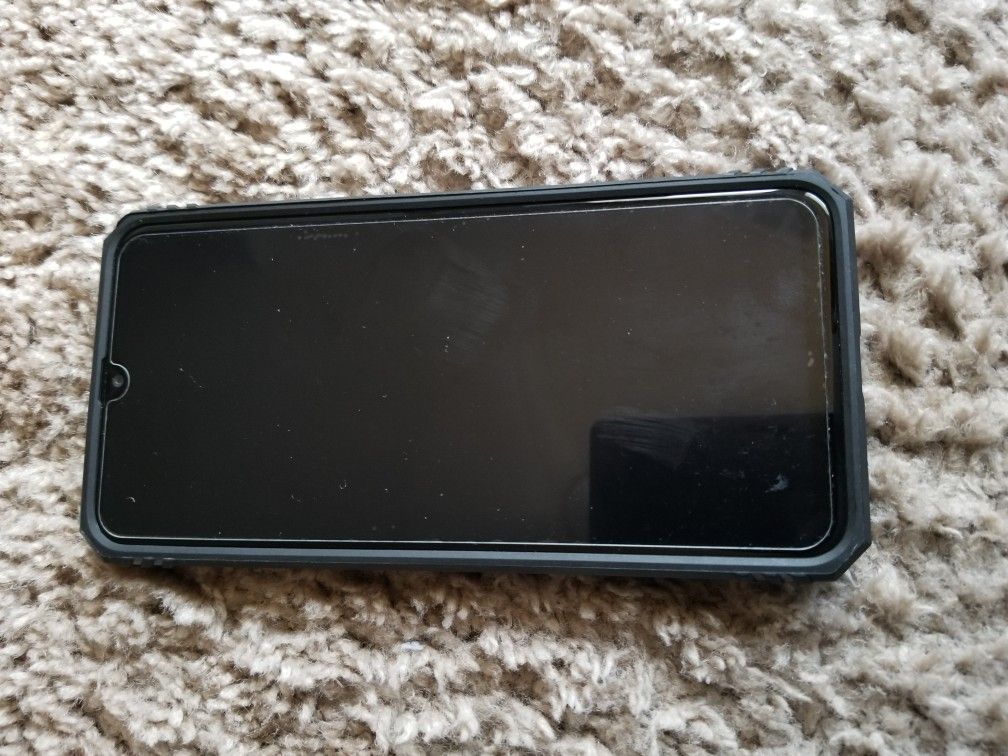 Boost Mobile Samsung Galaxy A20