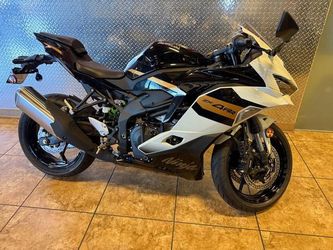2026 Kawasaki Ninja Zx-4Rr Abs