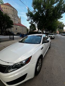 2011 Kia Optima