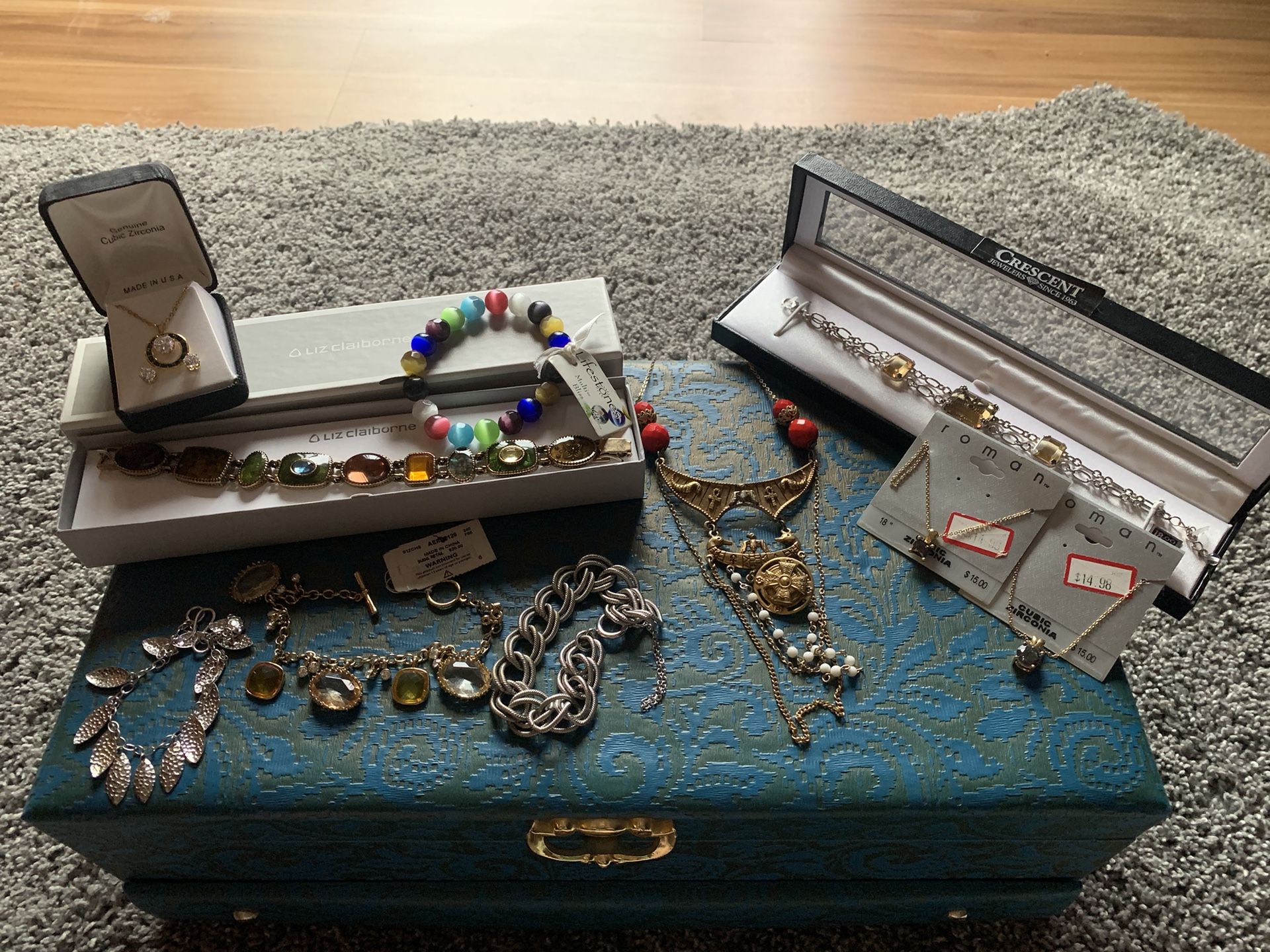 Various Jewelry Bundle