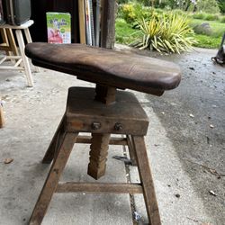 Edward L Koenig Sit Rite Chair 