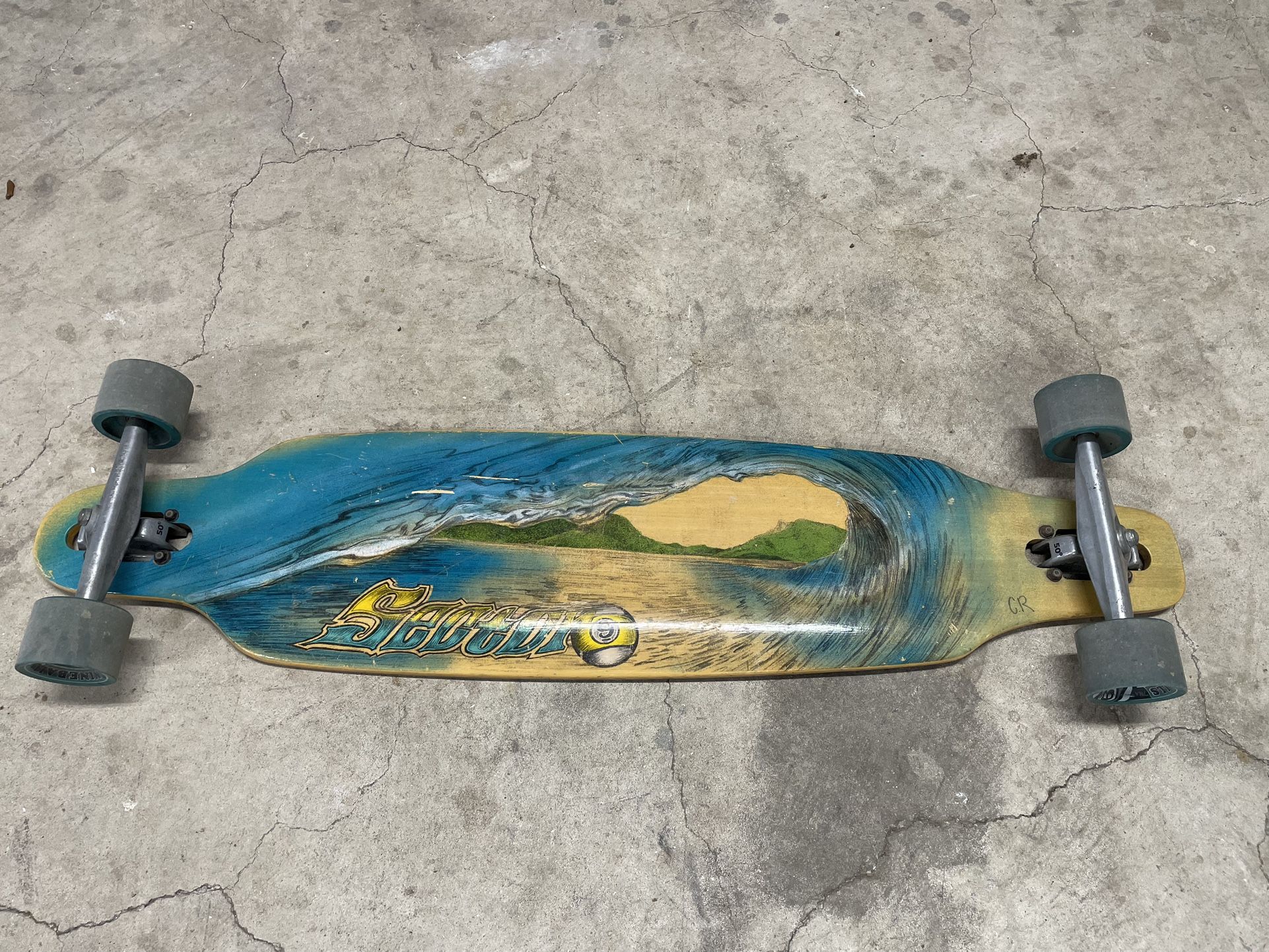 Long board (Section 8) 3foot