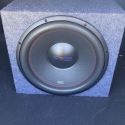 15 Inch Subwoofer 