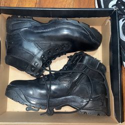 115 Combat Boots