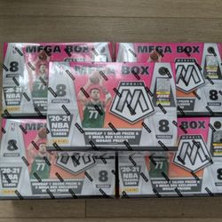 2021 NBA Mosaic Mega Boxes (5)