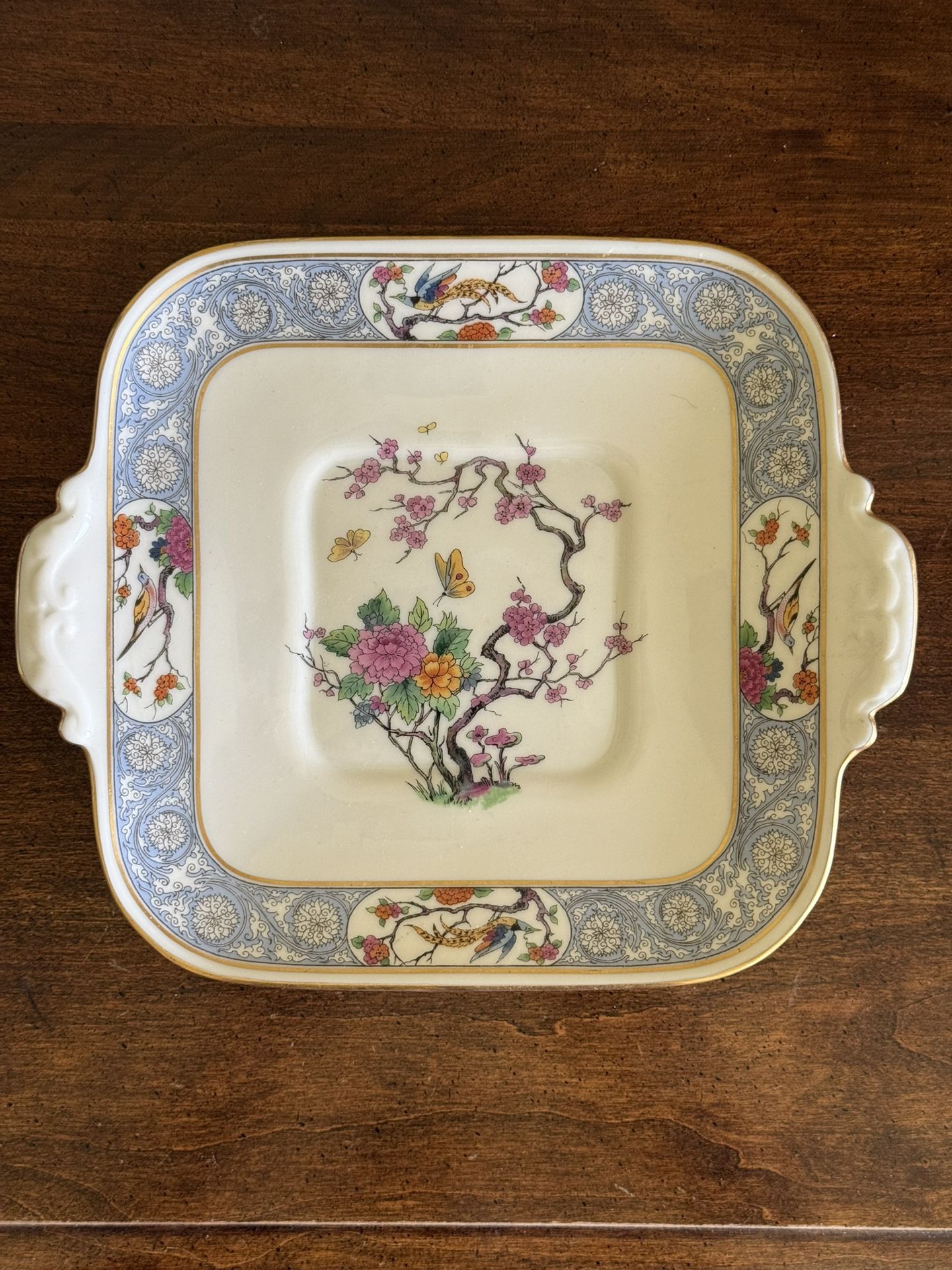 Lenox Ming Plate