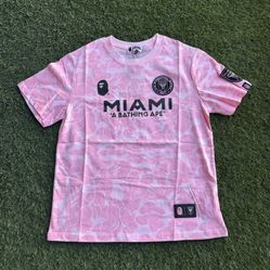Bape Miami Tee