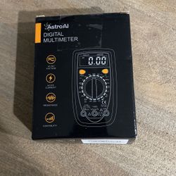 Multimeter 