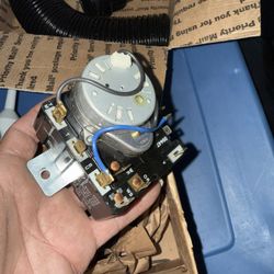 Portable Electric Dryer Timer