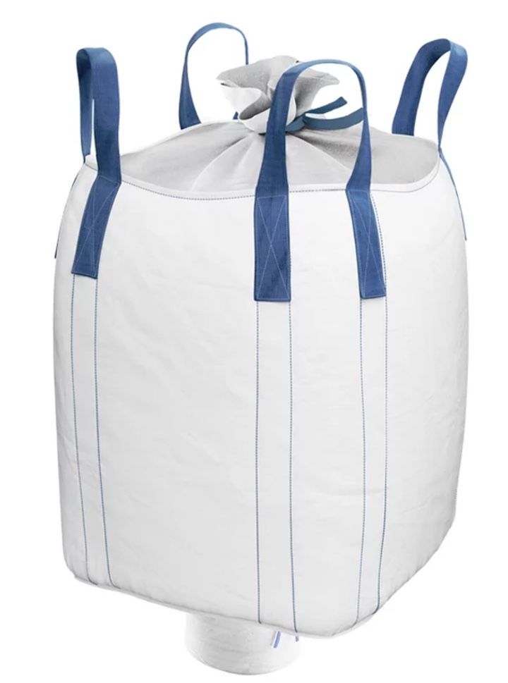 Heavy-Duty FIBC Big Bag Super Sacks