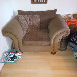 Oversized Chair