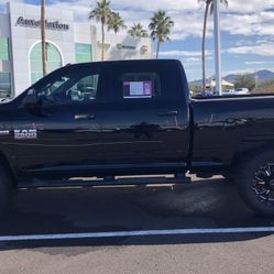 2015 Ram 2500 Tradesman 