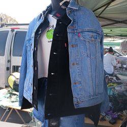 LEVI'S PREMIUM JACKET