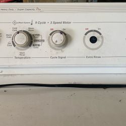 Washing machine