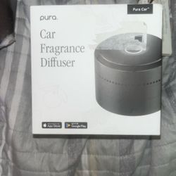 Car Fragrance Diffuser