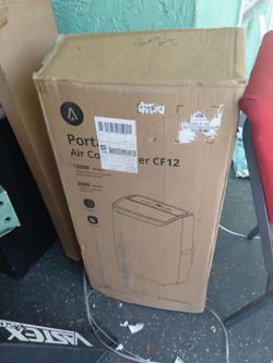 Portable Air Conditioner CF12 12000 BTU