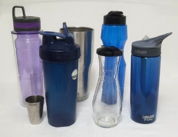 Water Bottles And Tumblers