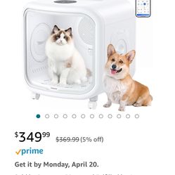 PetSuper dog/cat dryer