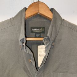 Brand New Eddie Bauer Button Down Shirt