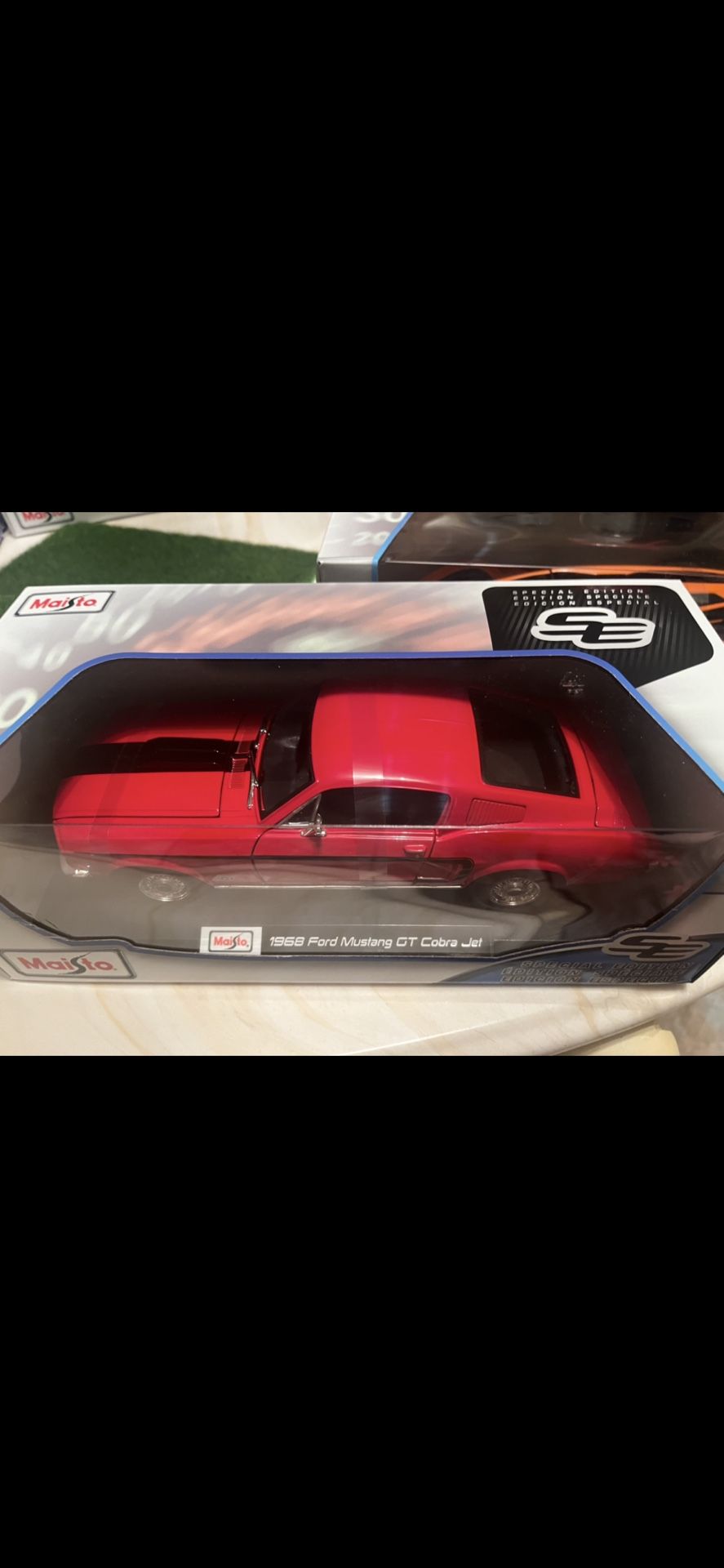 Maisto Die Cast Cars