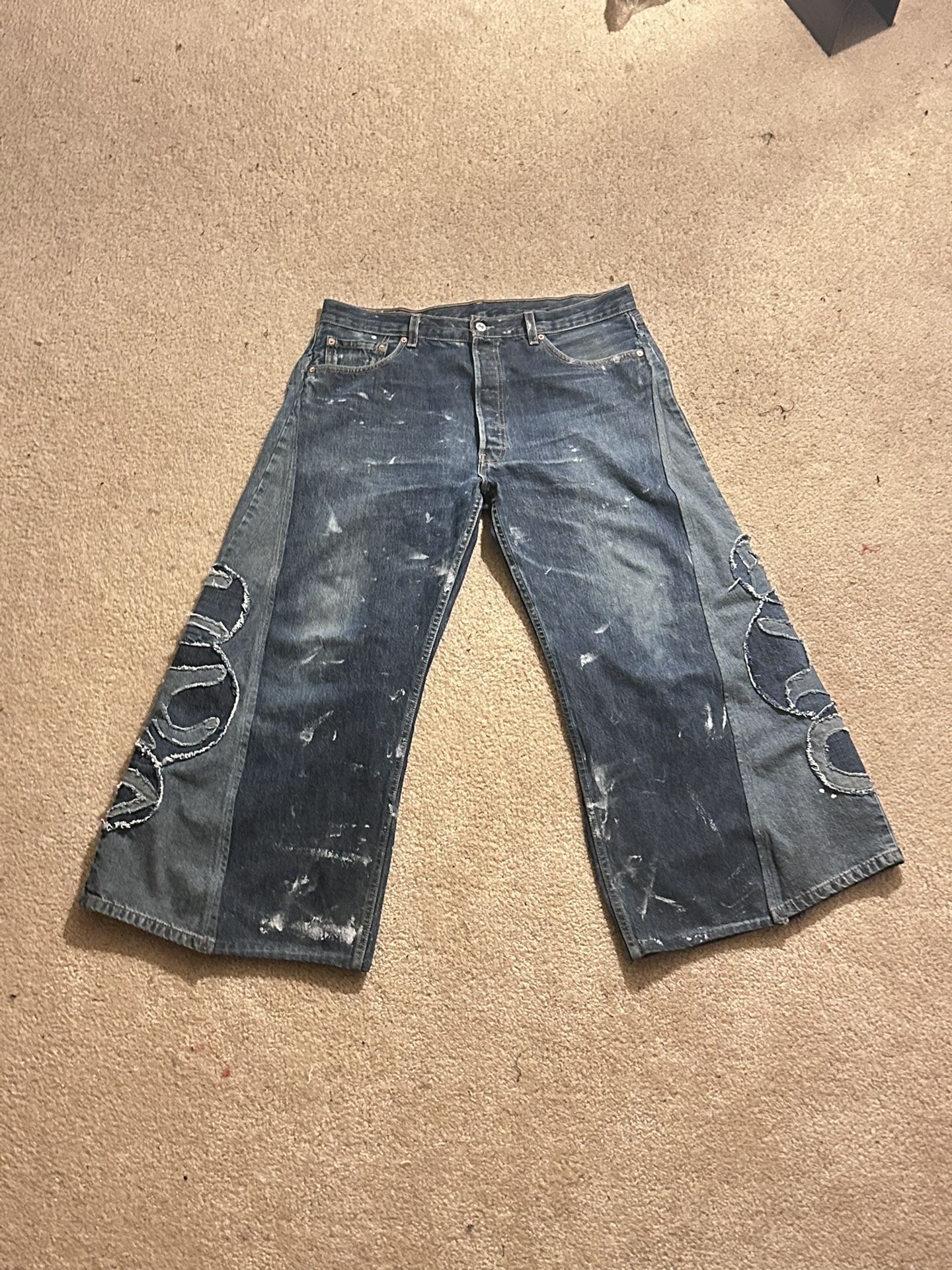 Baggy Jeans