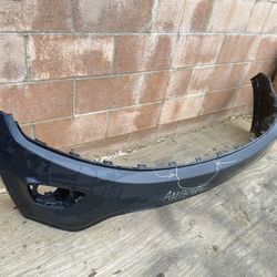 14-14 G Cherokee Front Upper Bumper