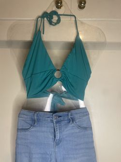 Pacsun Ware And Tear Jeans