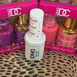 Top Gel With Two Dnd Duo