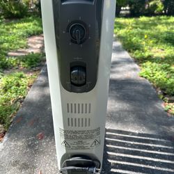Kenwood Oil Heater