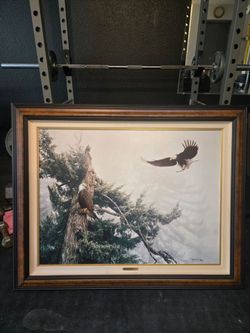 Framed Print 'Building for a new generation' by Robert R. Copple