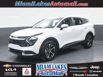2025 Kia Sportage