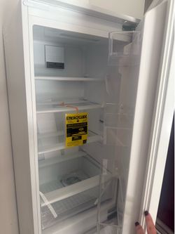 Brand New IKEA SUPERKALL Built-In Panel Ready Refrigerator / Freezer