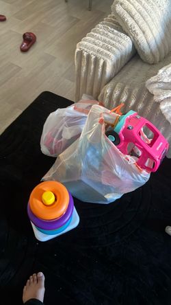 Free toys for a little girl