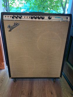 Fender Bassman 10