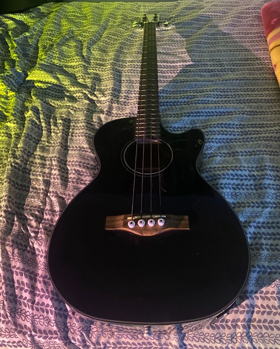 Fender Acoustic Bass