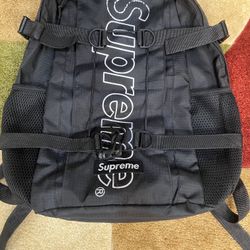 Supreme backpack FW18