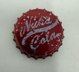 Nuka-Cola cap