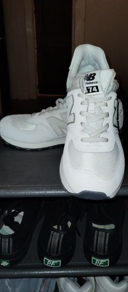 NEW BALANCE 574, SIZE 12wide WOMEN'S