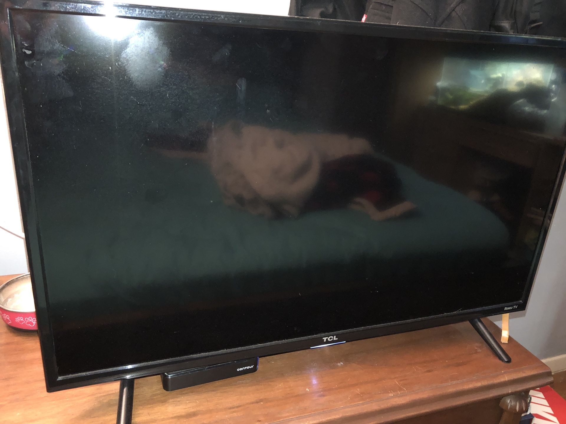 TCL Roku smart tv