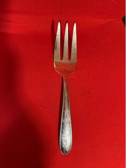 Tenedor grande de Princess house en Perfecto Estado