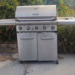 Kenmore elite 5 burner grill