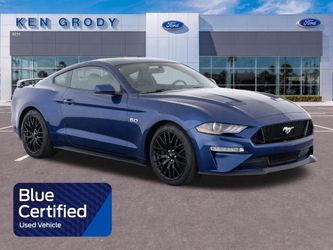 2020 Ford Mustang