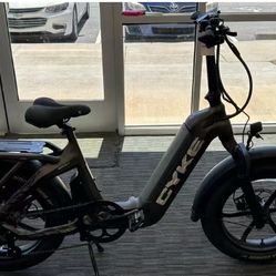 Electric Bike 