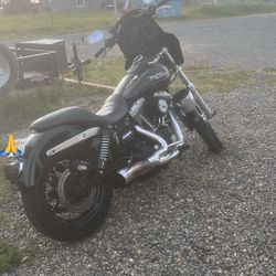 2008 Harley Davidson Dyna