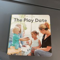 Lovevery The Play Date Book 