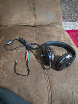 Gaming Headphone Wired