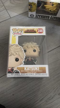 funko pop katsuki 249